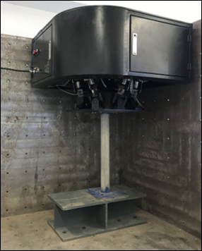 六自由度加载平台